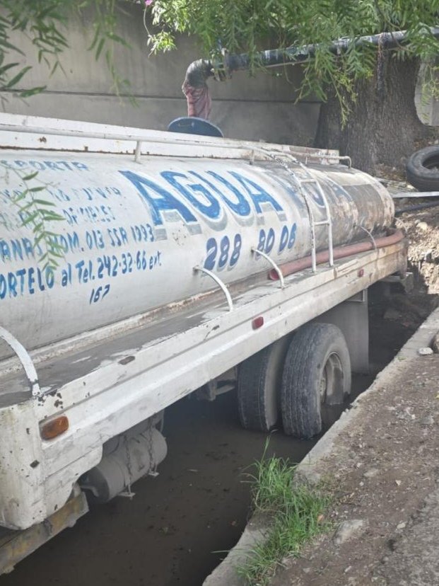 Desmantelan red de huachicol de agua en San Pablo Xochimehuacan