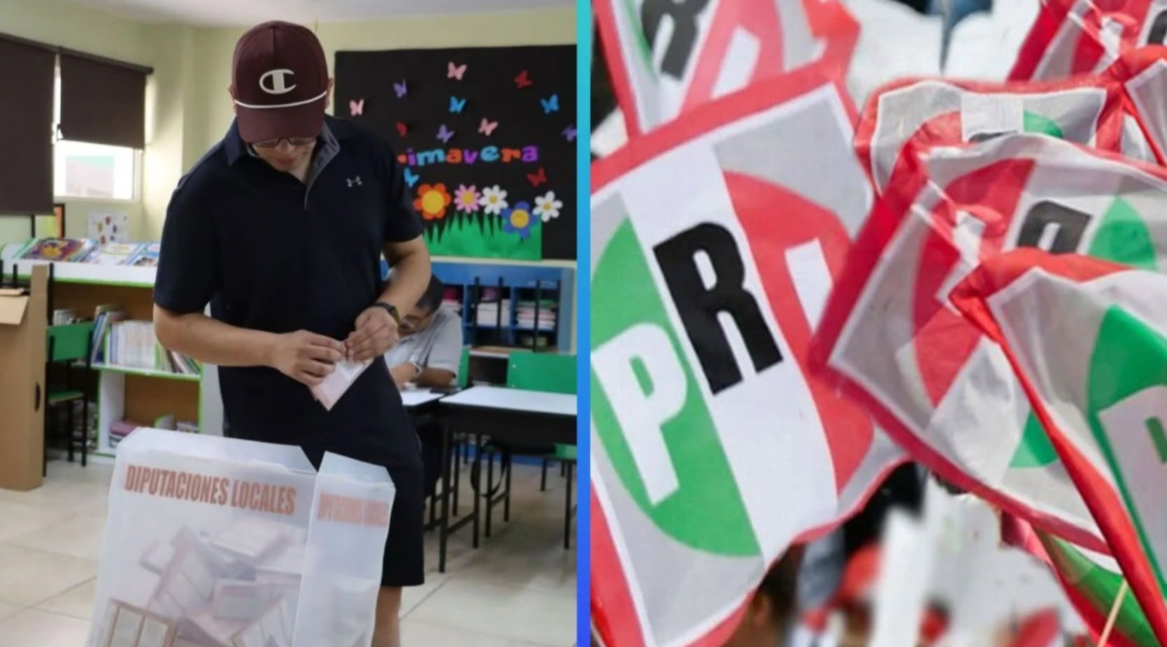 Alito afirma que PRI retendrá los 16 distritos del Congreso de Coahuila; PREP inicia cómputos