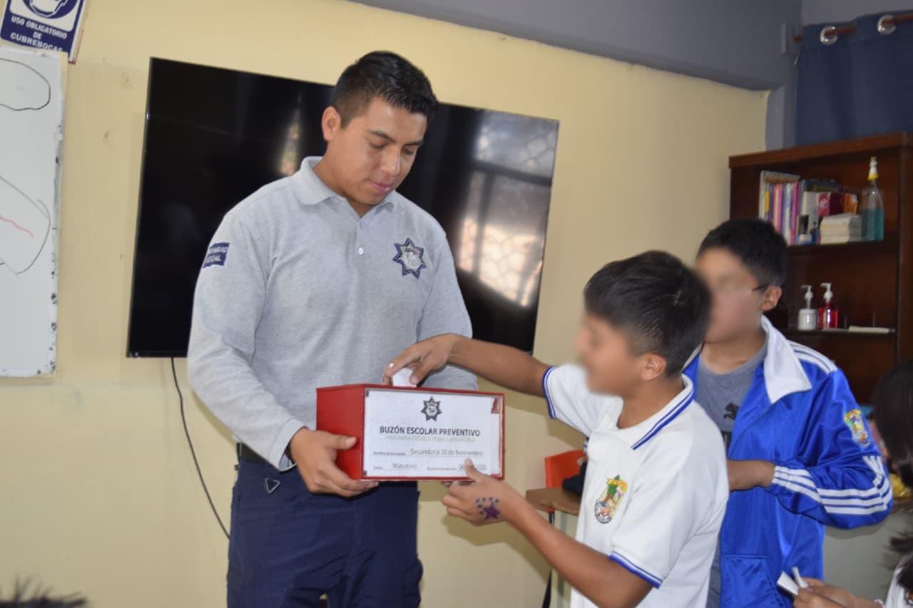 San Pedro Cholula registra disminución del 11.95% en incidencia delictiva durante el primer tramo de 2026