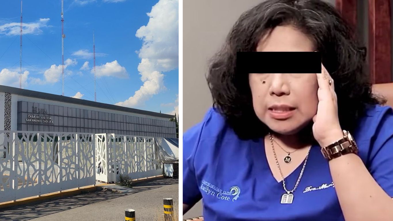 Se queda en prisión; juez batea a Marilyn Cote y la manda a juicio oral por falsa psiquiatra