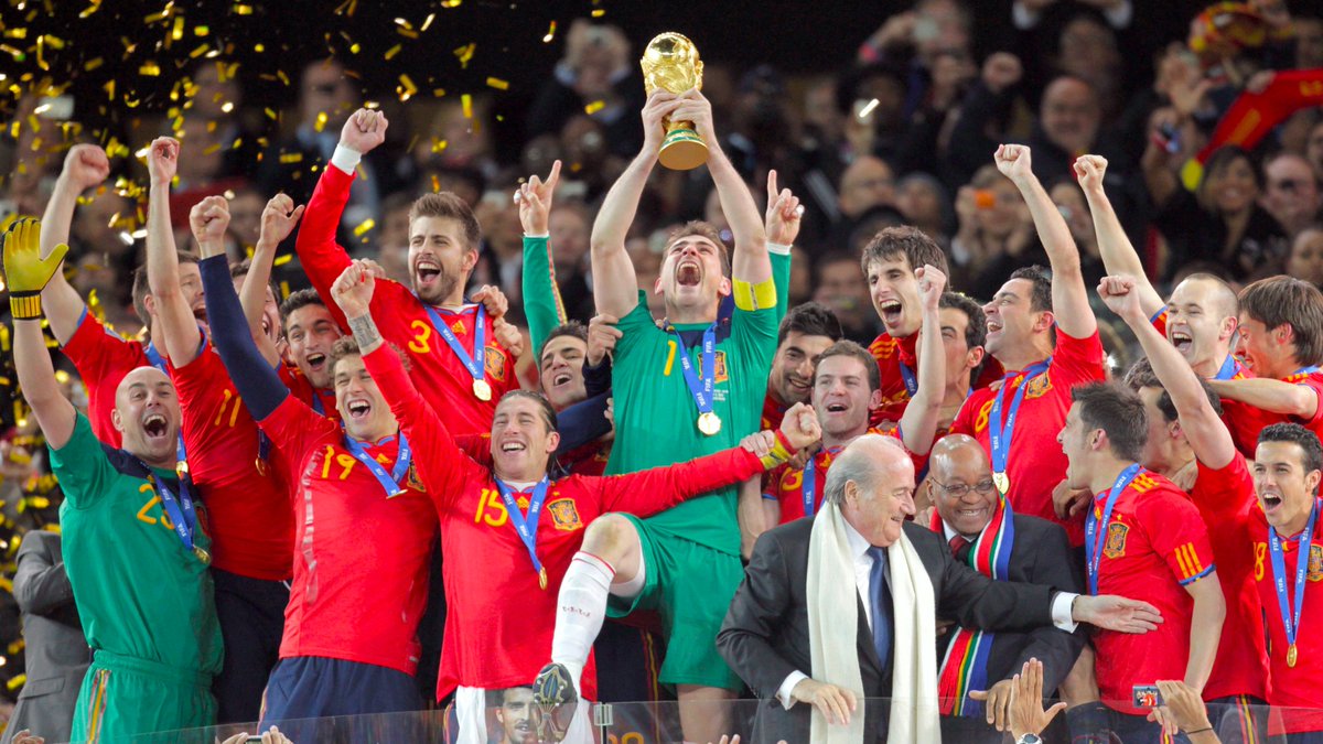 EA Sports predice a España como campeón del Mundial 2026; la simulación acertó los últimos cuatro campeones