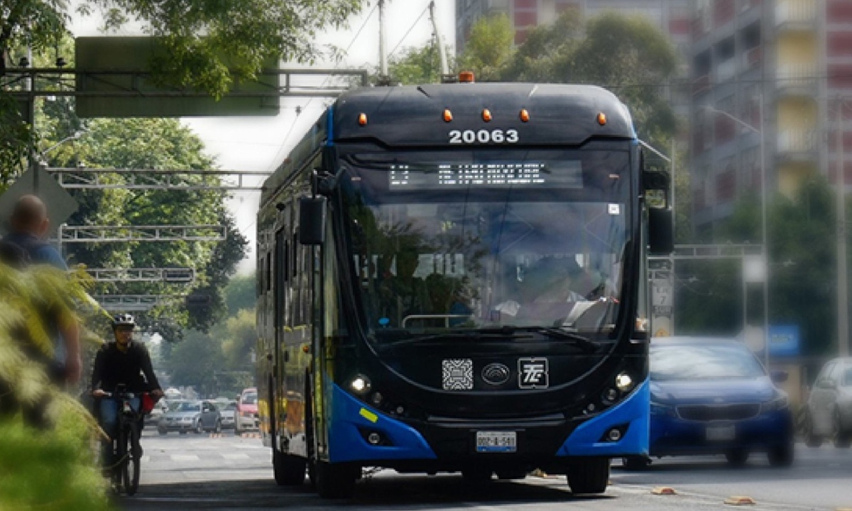 Gobierno de Puebla analiza Trolebús o Tren Ligero de 26 kilómetros en la 11 Norte-Sur