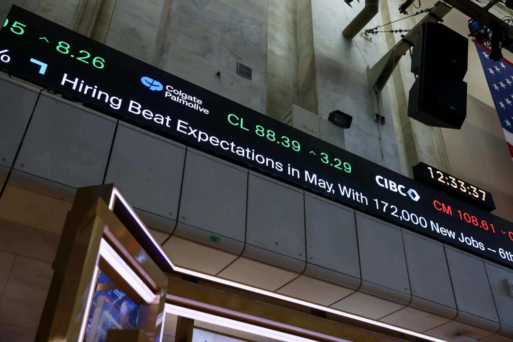Wall Street se dispara y el petróleo cae tras señales de acuerdo entre Estados Unidos e Irán